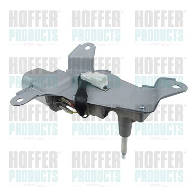 Двигатель стеклоочистителя HOFFER H27325 для HYUNDAI ATOS