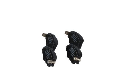 BREMSBELAGSATZ SCHEIBENBREMSE VALEO 302593A 7