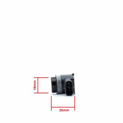 Sensor, parkimisabi Einparts Automotive EPPDC101