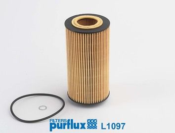 Масляный фильтр PURFLUX L1097 для AUDI ALLROAD
