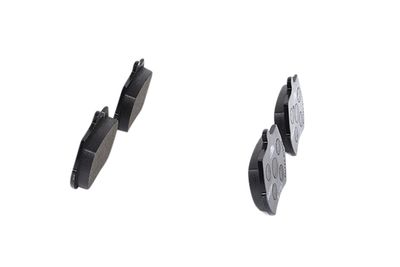 BREMSBELAGSATZ SCHEIBENBREMSE ATE 13046069142 21