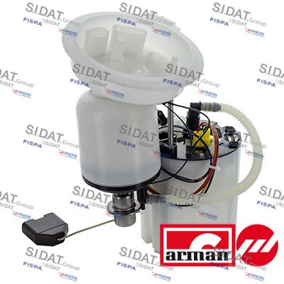 SIDAT 72573AS Топливный насос  для AUDI A7 (Ауди А7)