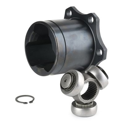 каре комплект, полуоска RIDEX 5J0354