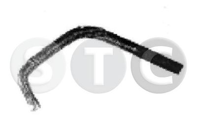 Przewód, zawór AGR STC T407670