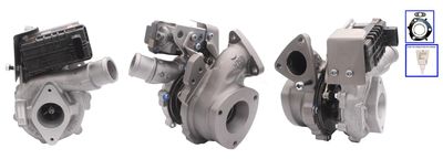 TMI Turbocharger OE REMAN (PA78755617)