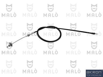 въжен механизъм, задействане на съединителя AKRON-MALÒ 21279