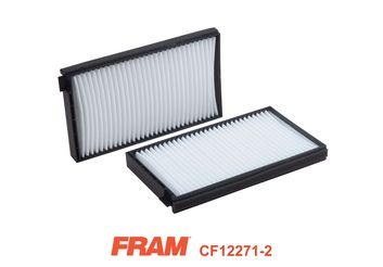 Фильтр, воздух во внутренном пространстве FRAM CF12271-2 для HYUNDAI H-1