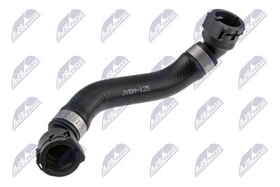 маркуч на радиатора NTY CPP-BM-125