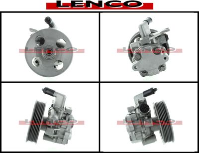 LENCO Hydraulikpumpe, Lenkung (SP3789)