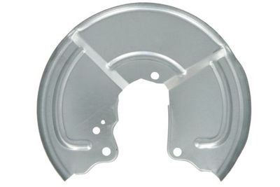 Remschijf deksel Achter Rechts diameter 265mm past: ALFA ROMEO 145, 146, 155  FIAT BRAVA, BRAVO I, MAREA, PUNTO, TEMPRA, TIPO  LANCIA DEDRA, Y 1.1-2.5D 07.87-03.12
