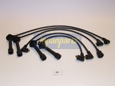 JAPANPARTS Uždegimo laido komplektas