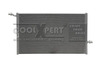 BBR Automotive Low Temperature Cooler, charge air cooler