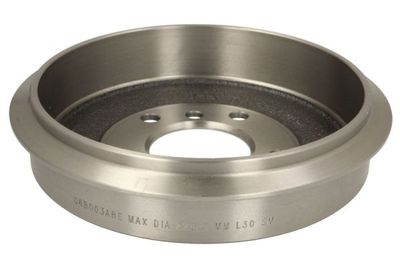 Brake drum Achter past: BMW 3 (E36) 1.6-1.8 09.90-08.00