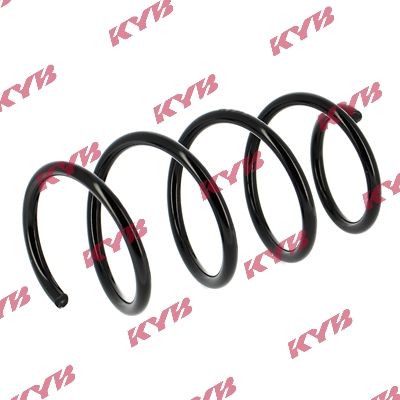 Spiraalveer Voor Links/Rechts past: VW GOLF SPORTSVAN VII, GOLF VII, TOURAN 1.0-1.6D 08.12-03.21
