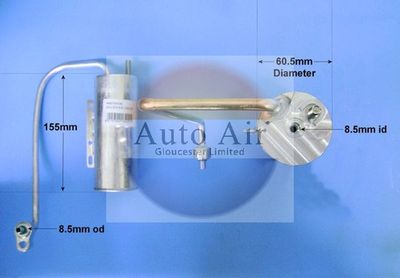 Dryer, air conditioning Auto Air Gloucester 31-9013