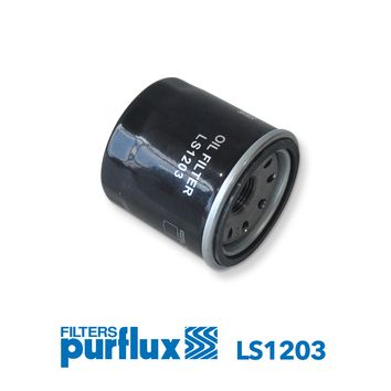 PURFLUX Alyvos filtras