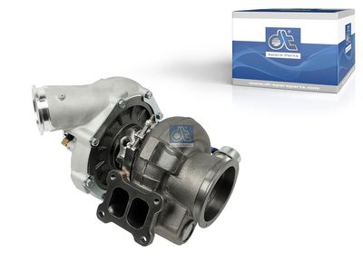 Turbocompresor, sobrealimentación