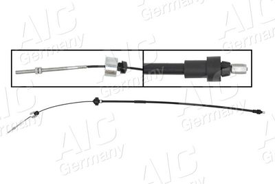 SEILZUG KUPPLUNGSBETäTIGUNG