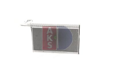 VERDAMPFER KLIMAANLAGE AKS DASIS 392005N 9