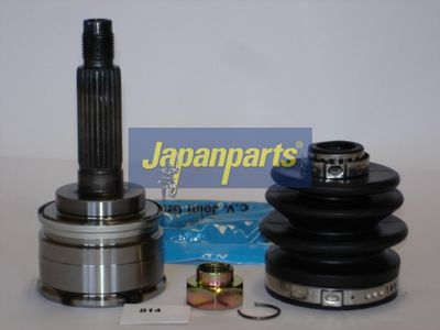 JAPANPARTS Jungčių komplektas, kardaninis velenas