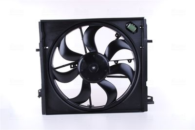 Radiatorventilator