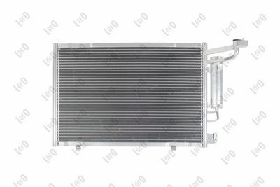KONDENSATOR KLIMAANLAGE