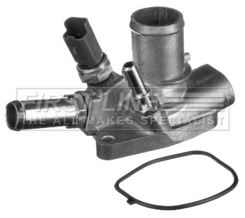 Thermostat, coolant FIRST LINE FTK425