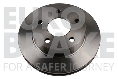 Тормозной диск EUROBRAKE 5815202530 для FORD P100