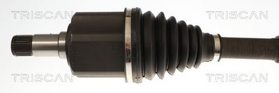 Drivaksel TRISCAN 8540 23589