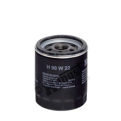 HENGST FILTER H90W22 Масляный фильтр  для FORD FUSION (Форд Фусион)