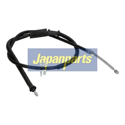 JAPANPARTS Trosas, stovėjimo stabdys