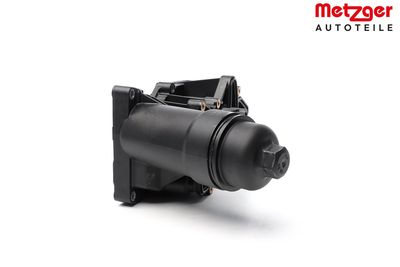 GEHäUSE ÖLFILTER METZGER AUTOTEILE 2370061 31