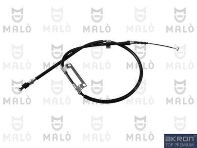Тросик, cтояночный тормоз AKRON-MALÒ 26902 для KIA CARENS