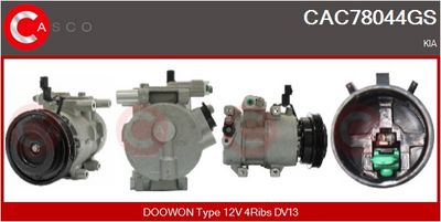 COMPRESOR CLIMATIZARE