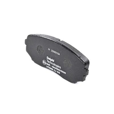 SET PLACUTE FRANA FRANA DISC DELPHI LP3399 4