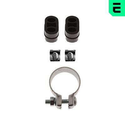 SET MONTARE SISTEM DE ESAPAMENT