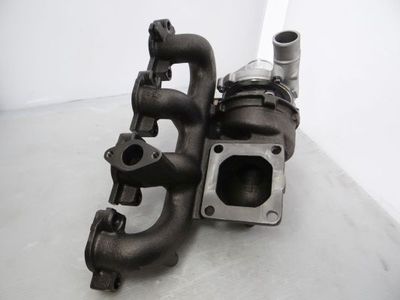 LADER AUFLADUNG GARRETT 7286805020S 4