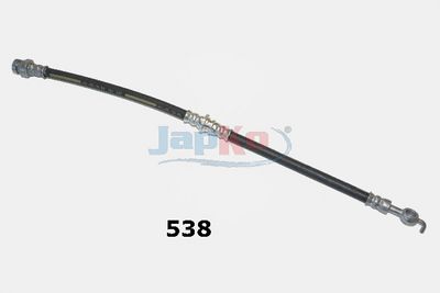Halter, Bremsschlauch