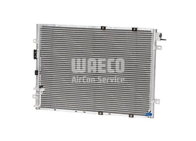 WAECO 8880400242 Радіатор кондиціонера 