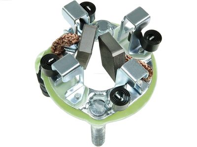 AS-PL Halter, Kohlebürsten