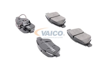 BREMSBELAGSATZ SCHEIBENBREMSE VAICO V240064 44