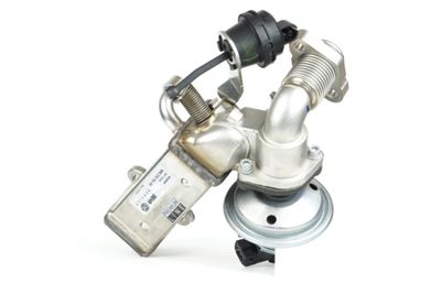 RADIATOR RECIRCULARE GAZE DE ESAPAMENT MAHLE CE12000P 8