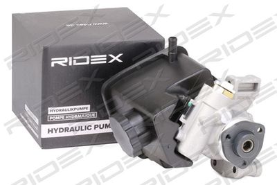 RIDEX Hydraulikpumpe, Lenkung (12H0140)