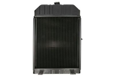 Motorradiator