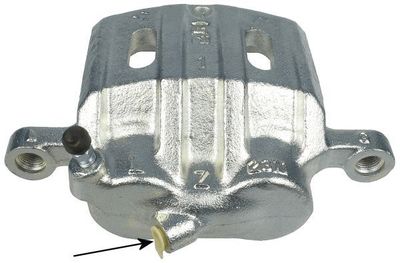 HELLA PAGID 8AC 355 385-651 Тормозной суппорт  для MITSUBISHI 3000 GT купе (Z1_A) 3.0