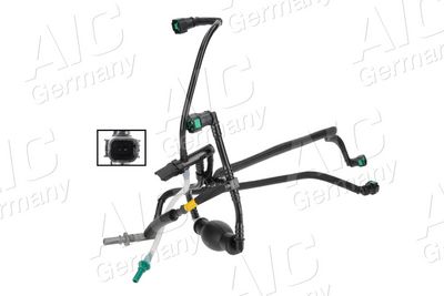 CONDUCTA ALIMENTARE CU COMBUSTIBIL