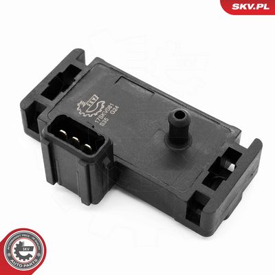 Jutiklis, įsiurbimo kolektoriaus slėgis