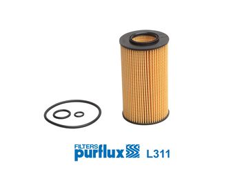 Масляный фильтр PURFLUX L311 для JEEP GRAND CHEROKEE