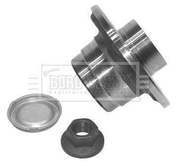 BORG & BECK BWK885 Ступица  для OPEL TIGRA (Опель Тигра)