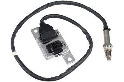 NOx-Sensor, NOx-Katalysator